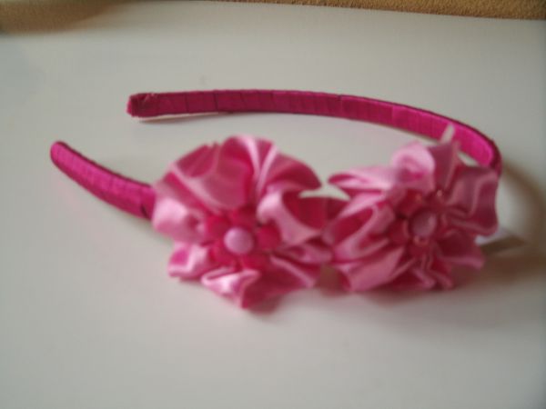 Arquinho florzinha